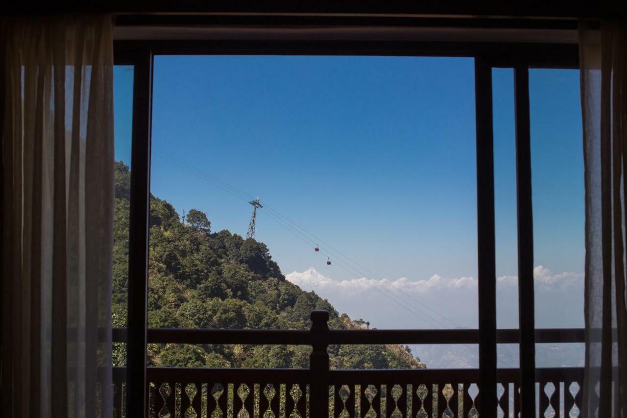منتجع تشاندراجيري هيل Thānkot المظهر الخارجي الصورة